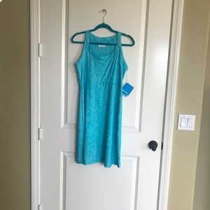 Columbia Omni-Freeze dress